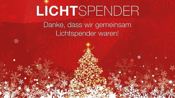 Logo Lichtspender